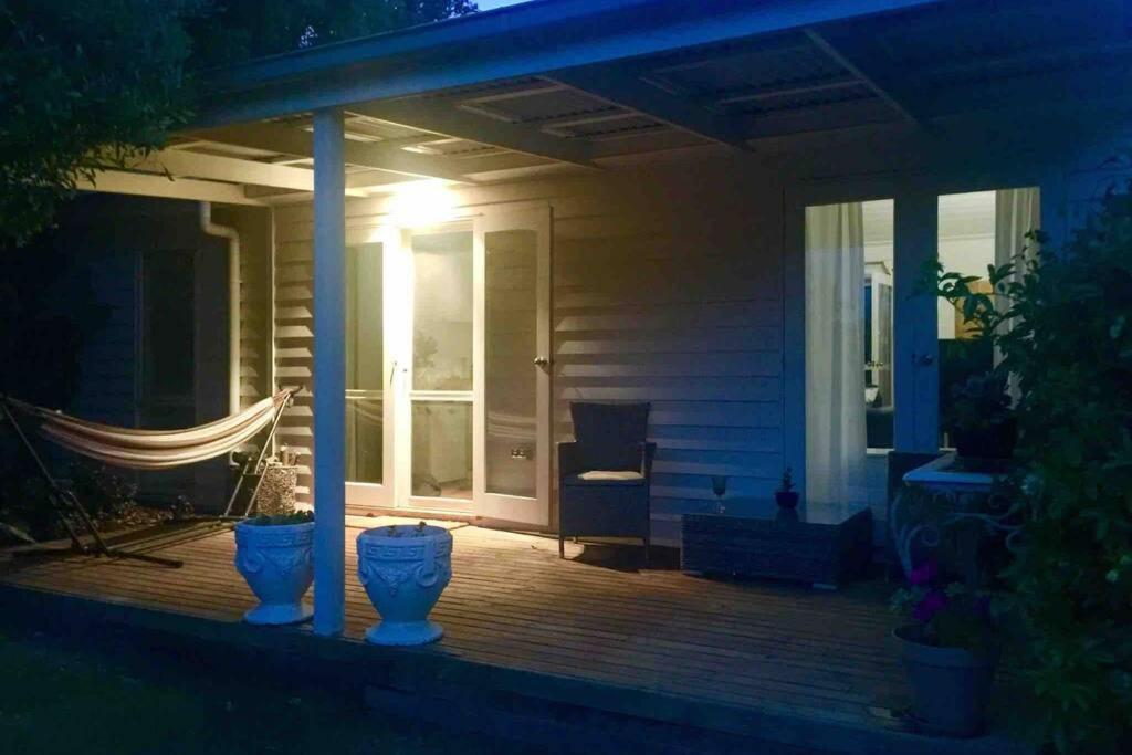 A Bed & A Red @ Berry's Creek Chalet